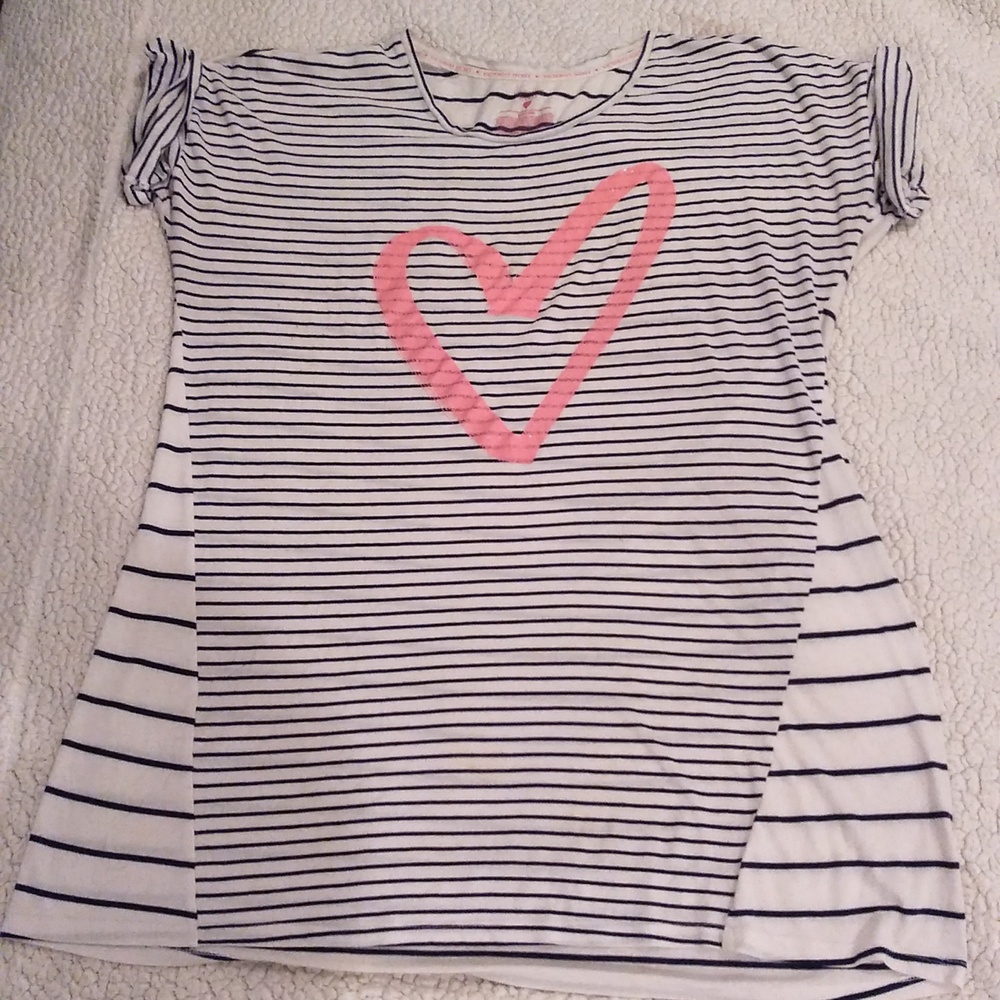 ♡ @cary11 ♡ ♡HOLD♡Victoria Secret "Sleep-Tee" SZ LRG